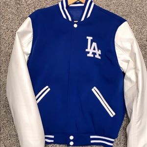 Reversible Dodger Jacket